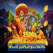 ifood portal parceiro